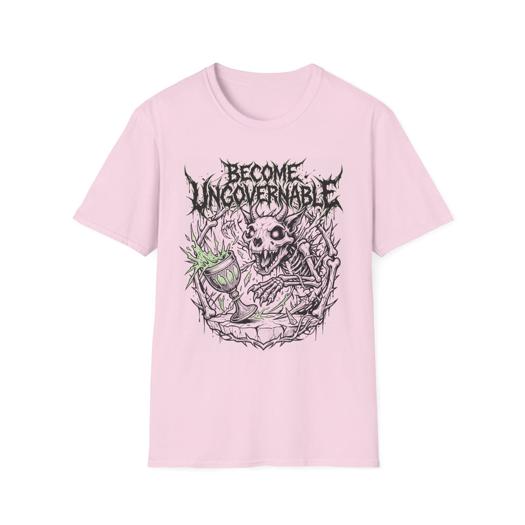 Become Ungovernable T-Shirt