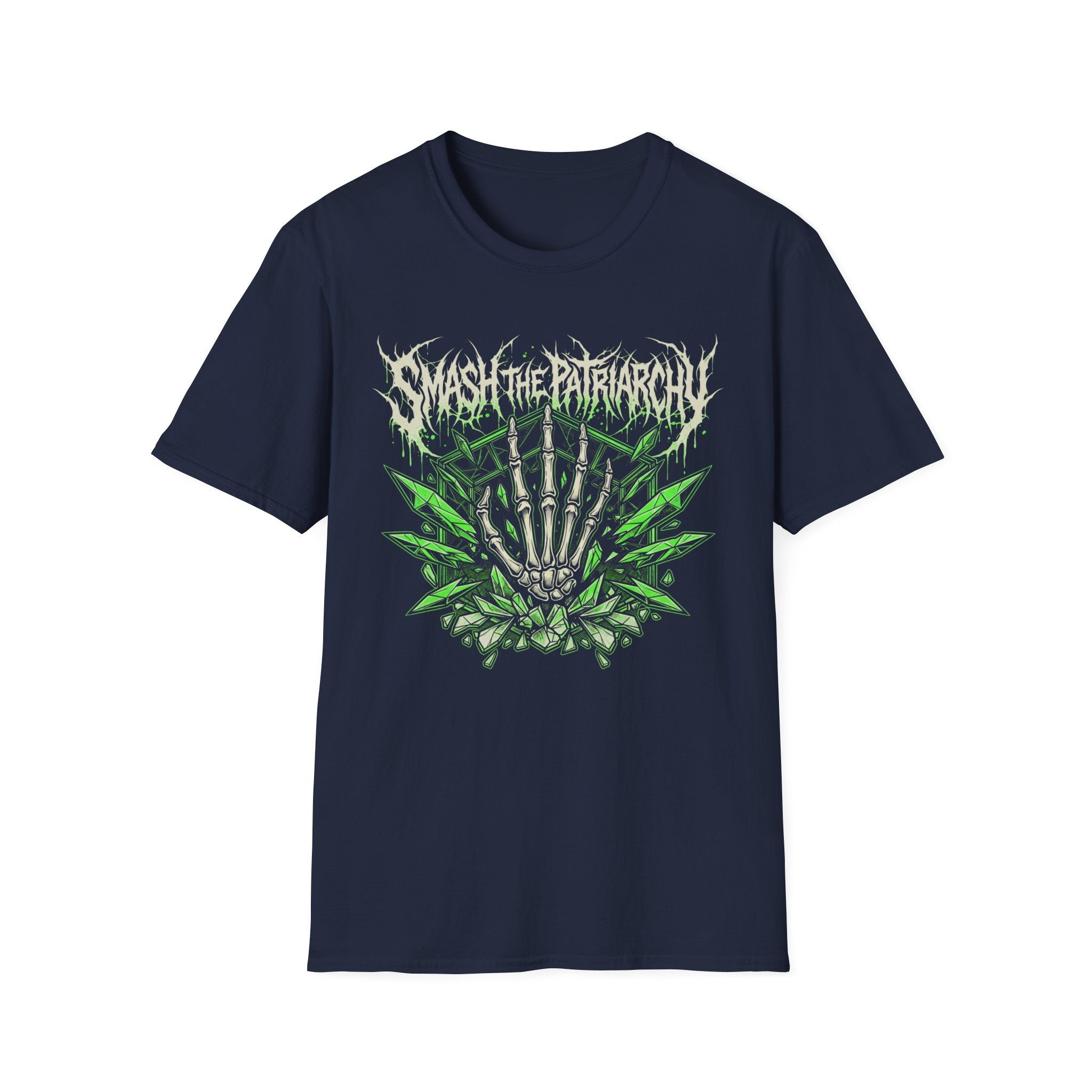 Smash The Patriarchy T-Shirt