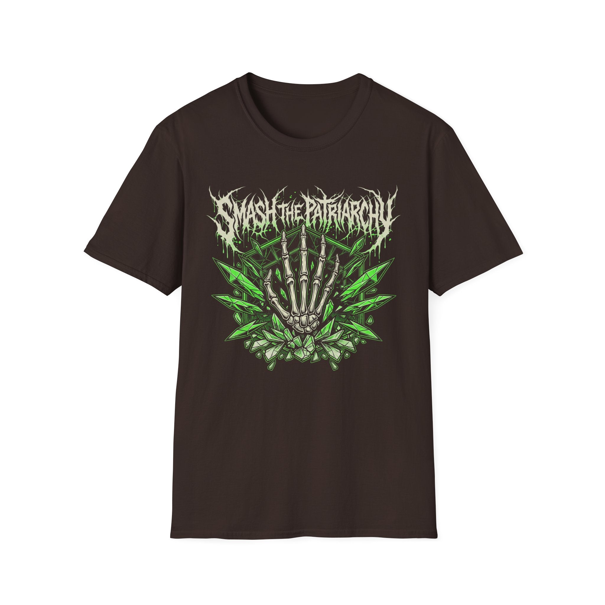 Smash The Patriarchy T-Shirt