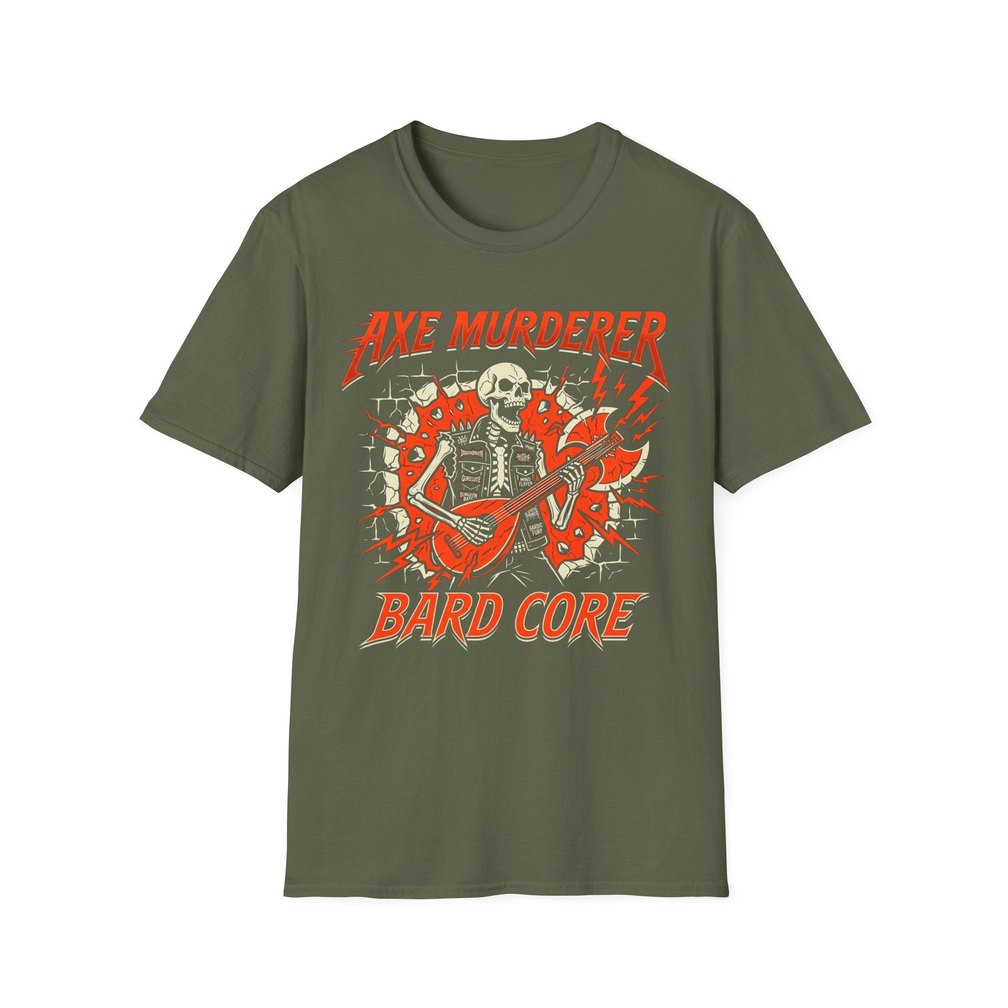 Axe Murderer T-Shirt