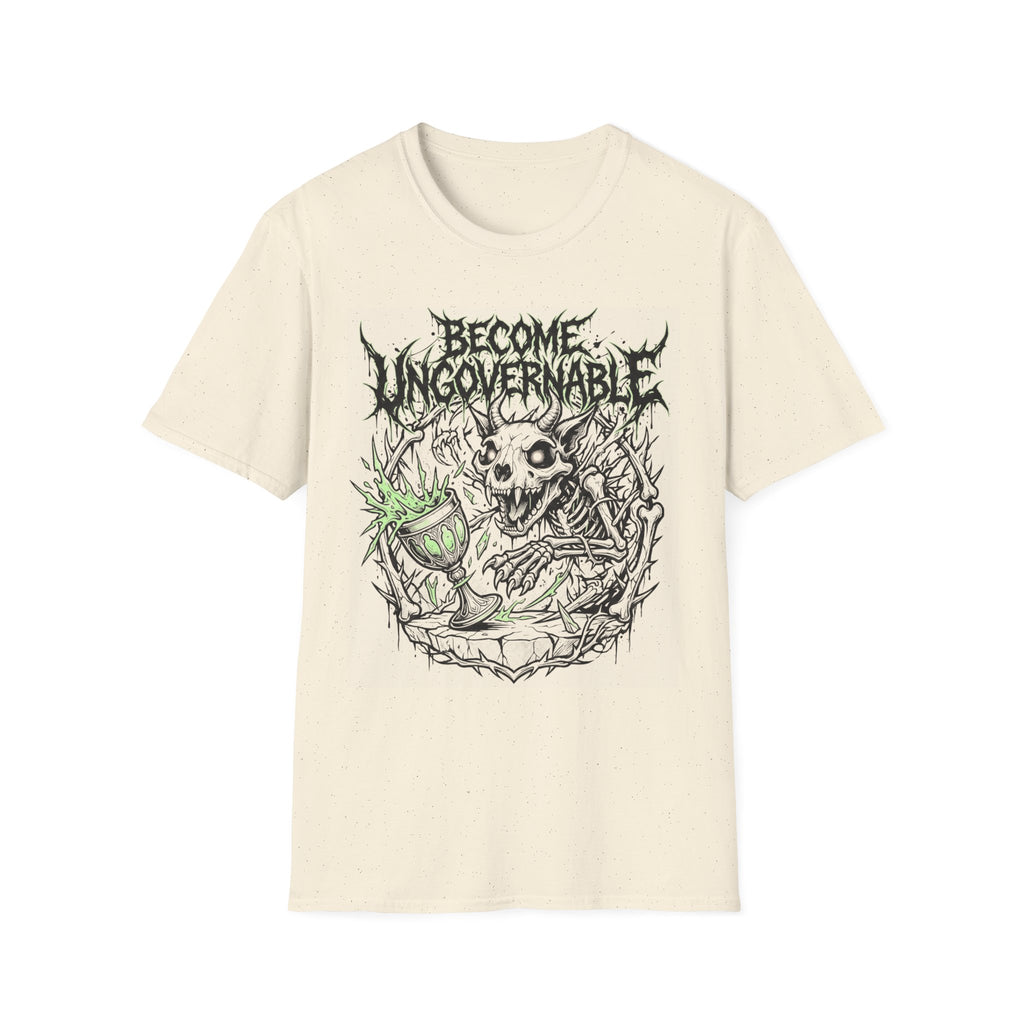 Become Ungovernable T-Shirt