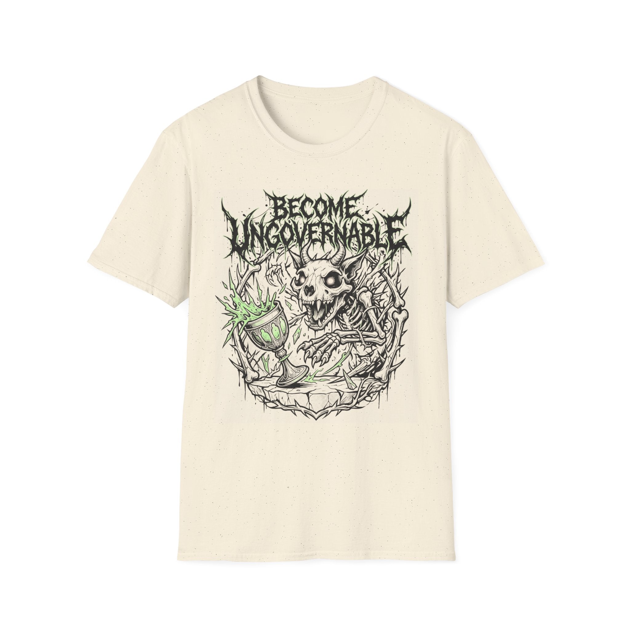 Become Ungovernable T-Shirt