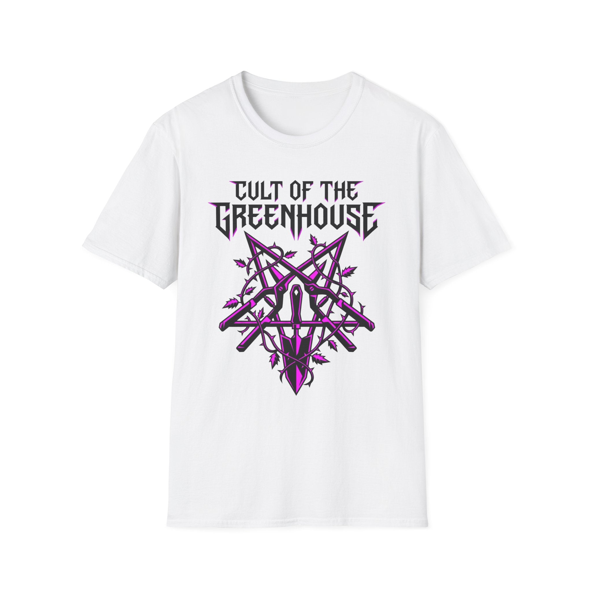 Cult Of The Greenhouse T-Shirt