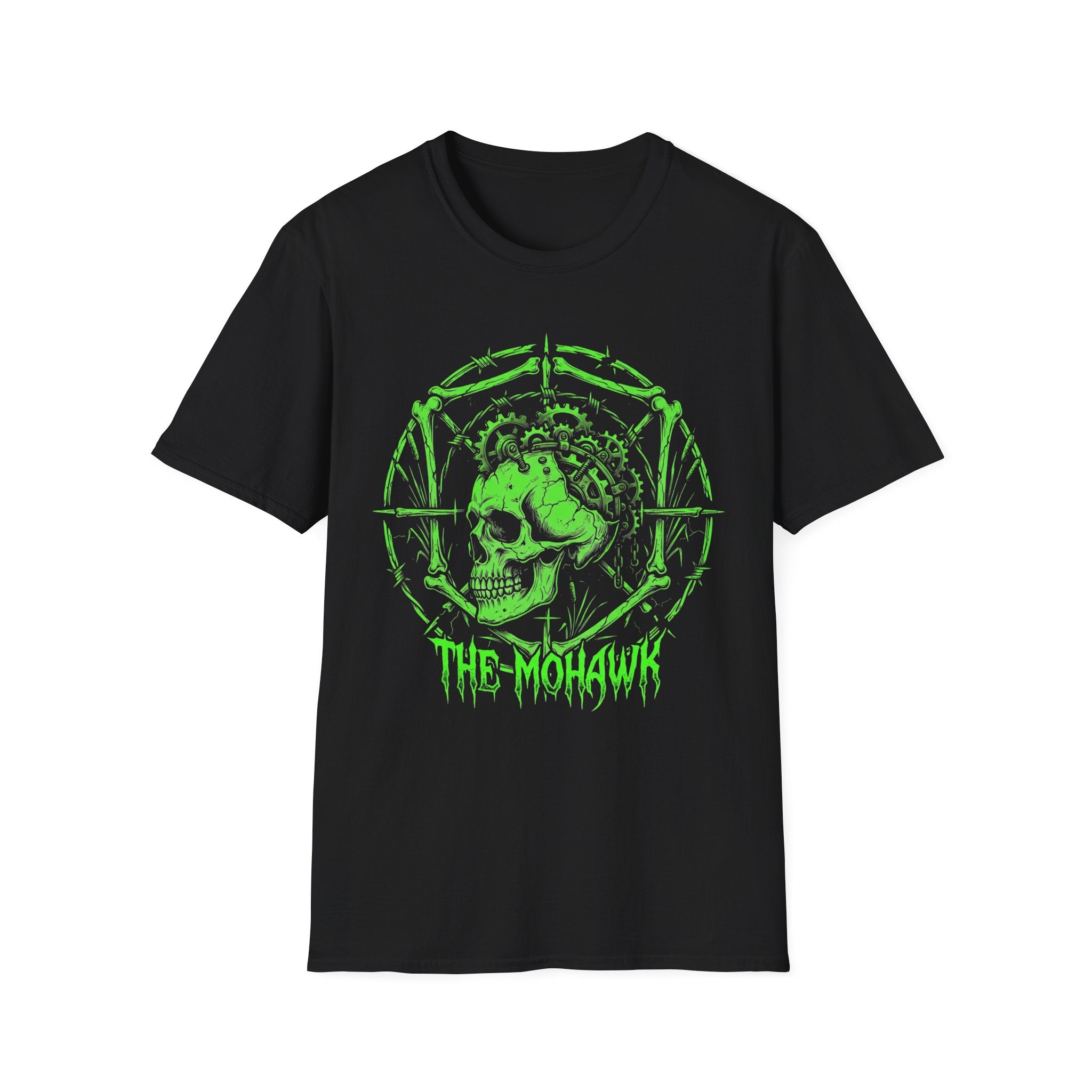 The Mohawk T-Shirt