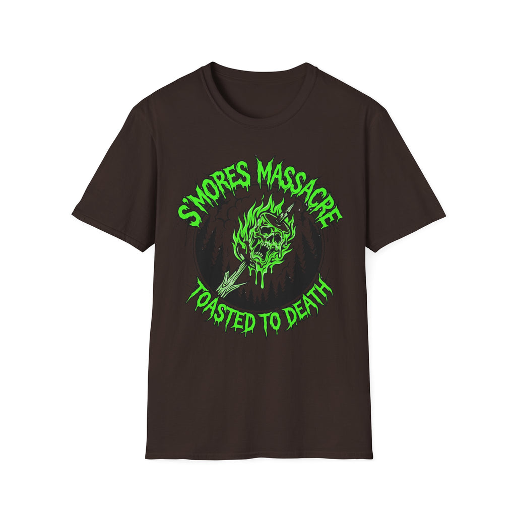Smores Massacre T-Shirt