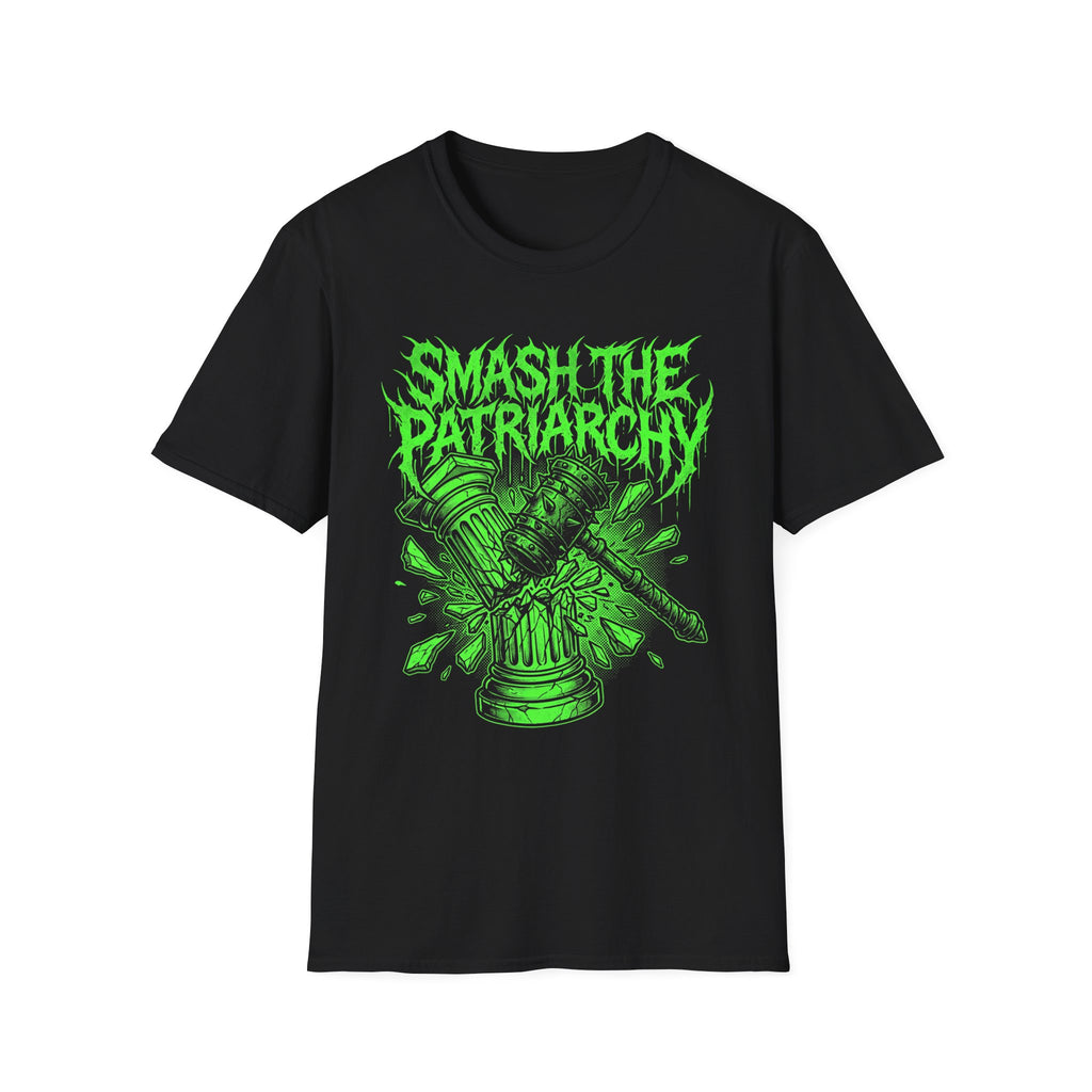 Smash The Patriarchy T-Shirt