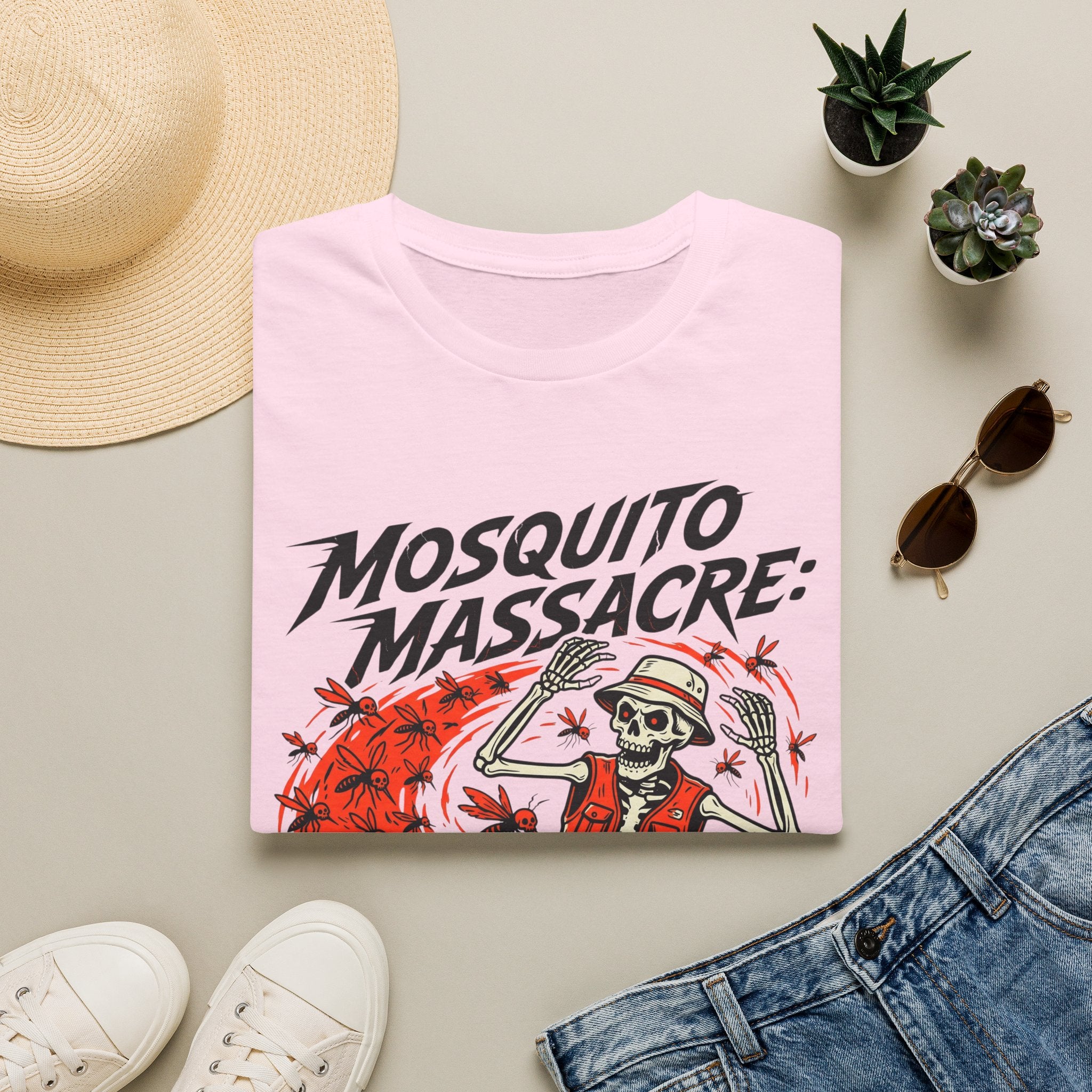 Mosquito Massacre T-Shirt