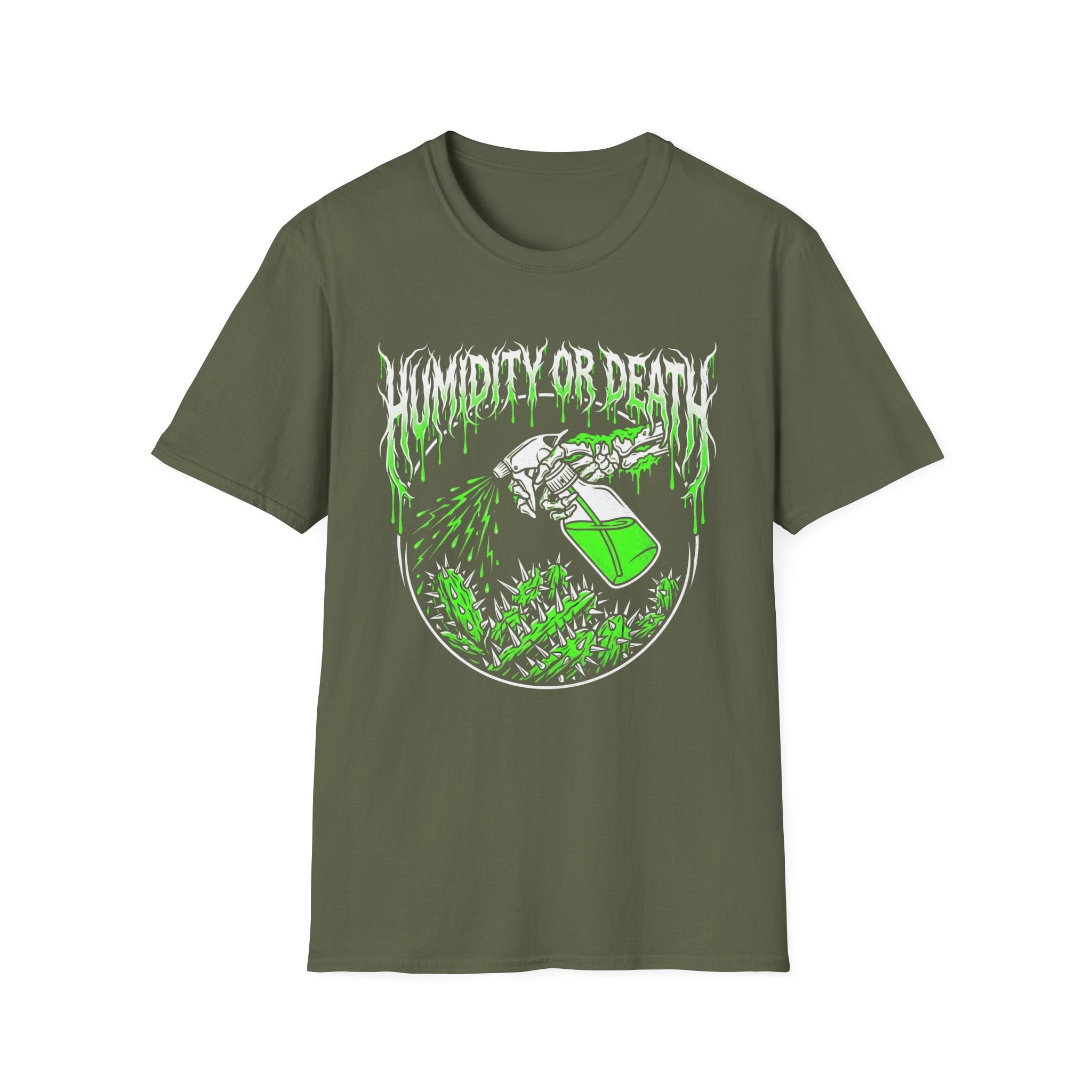 Humidity Or Death T-Shirt