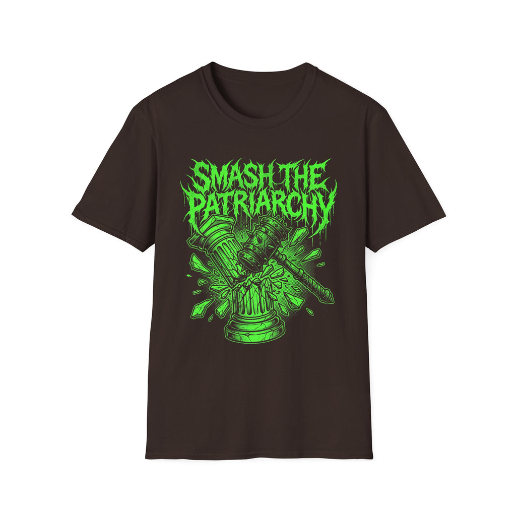 Smash The Patriarchy T-Shirt
