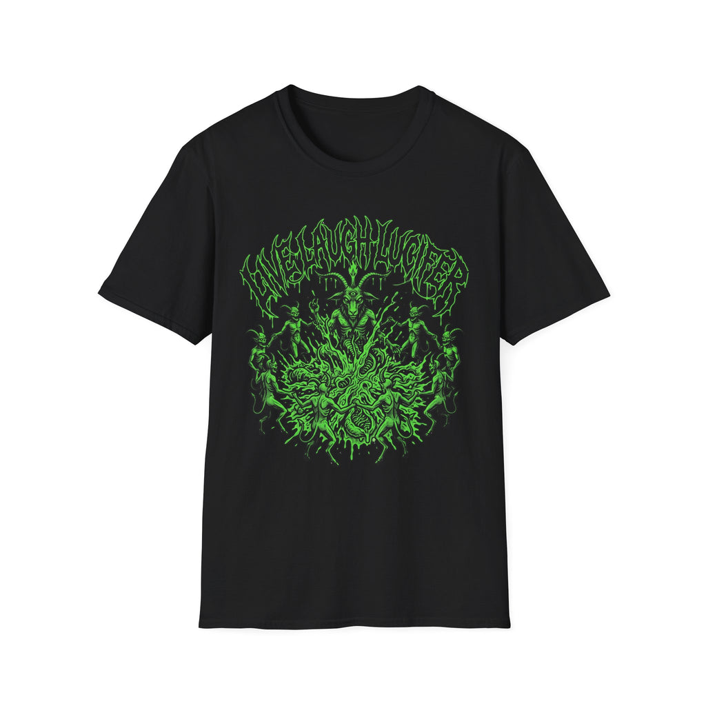 Live Laugh Lucifer T-Shirt