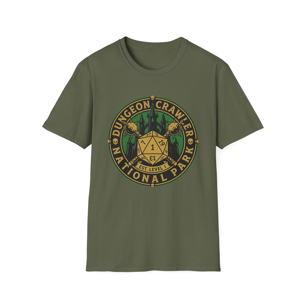 Dungeon Crawler T-Shirt