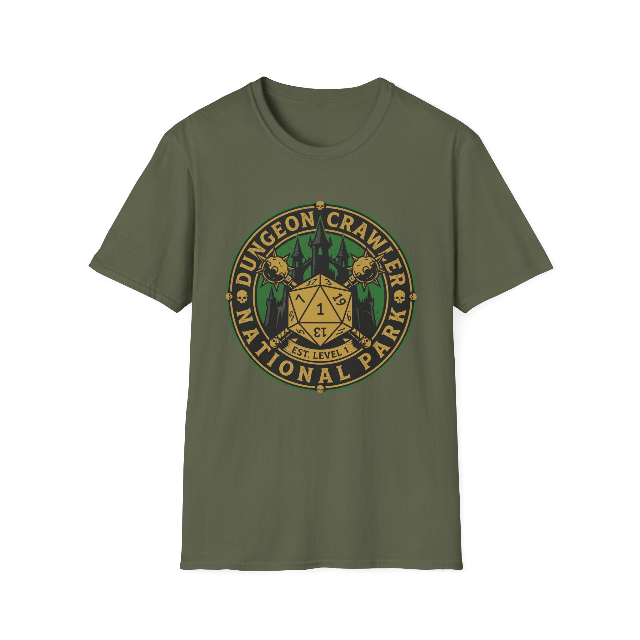 Dungeon Crawler T-Shirt