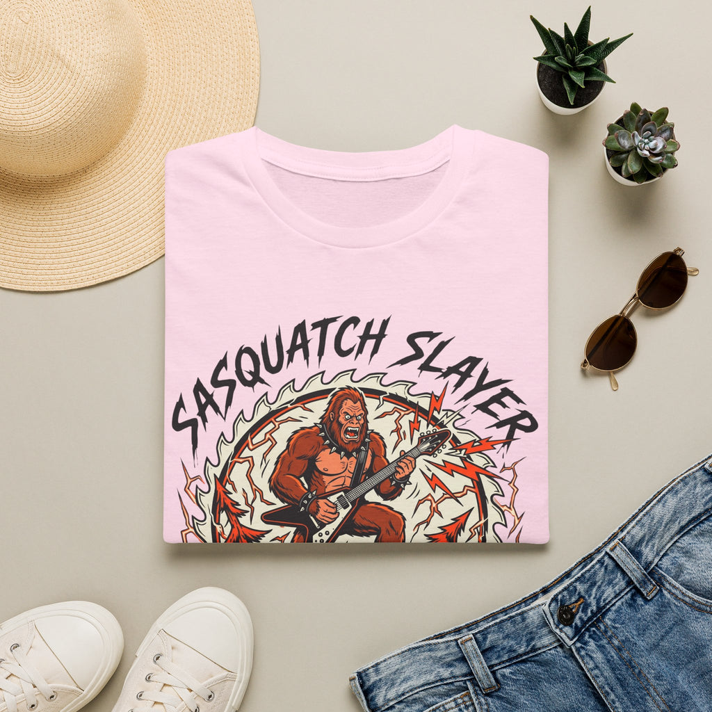 Sasquatch Slayer T-Shirt
