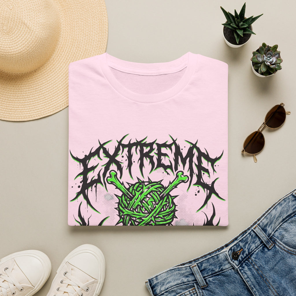 Extreme Knitting T-Shirt