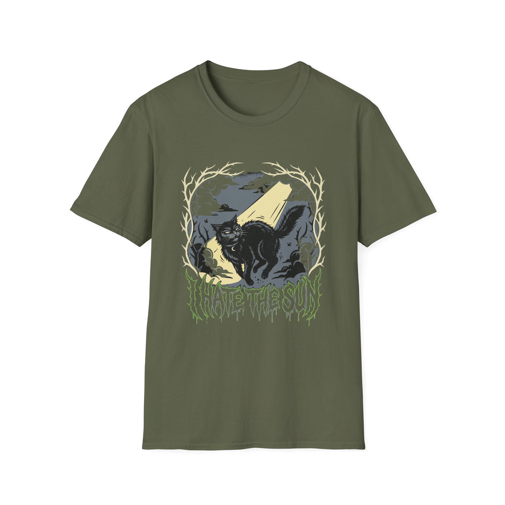 I Hate The Sun T-Shirt