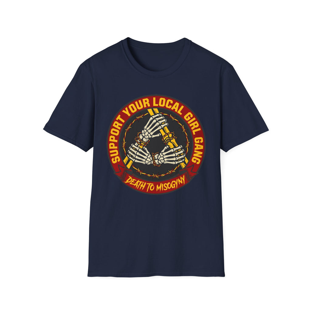 Support Your Local Girl Gang T-Shirt