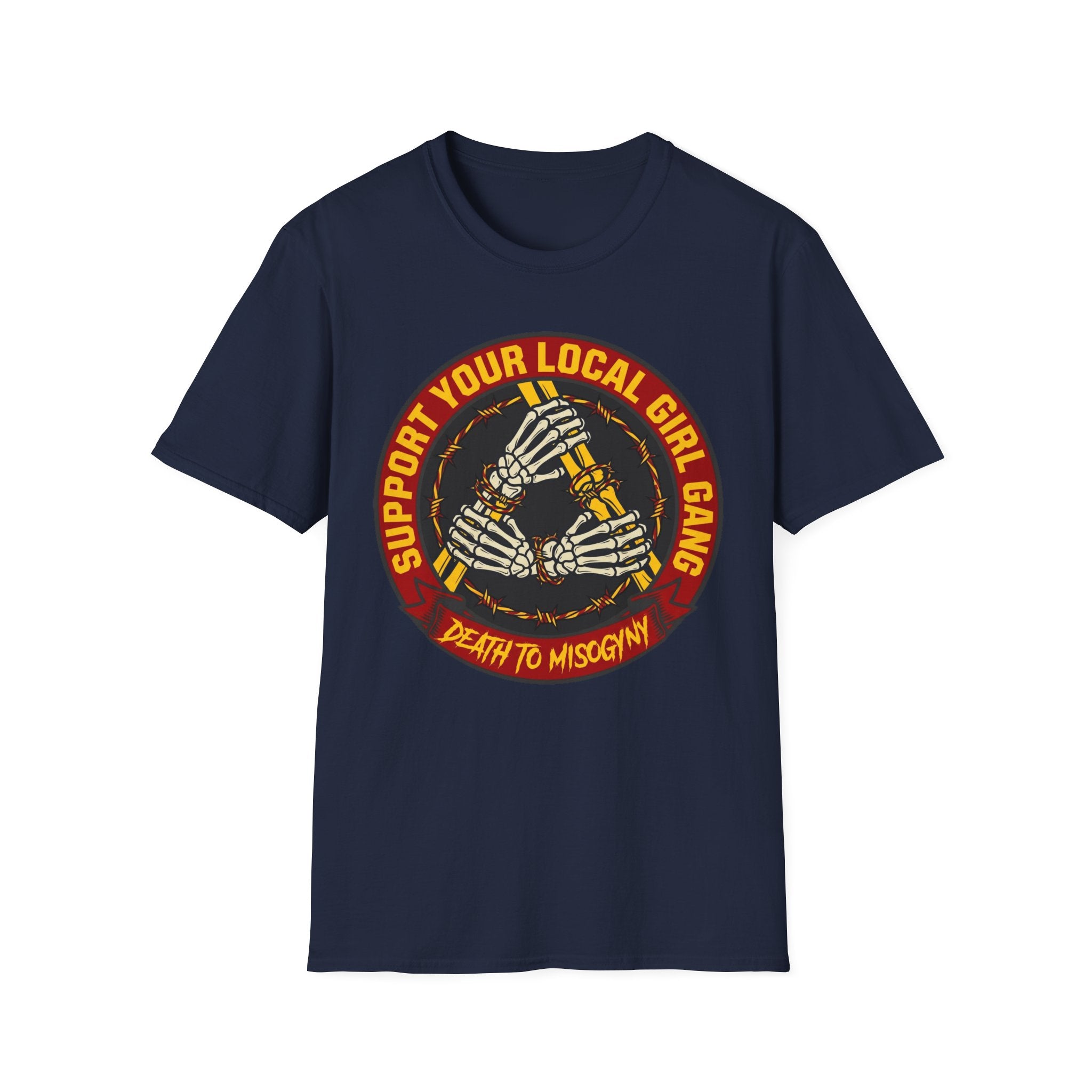 Support Your Local Girl Gang T-Shirt