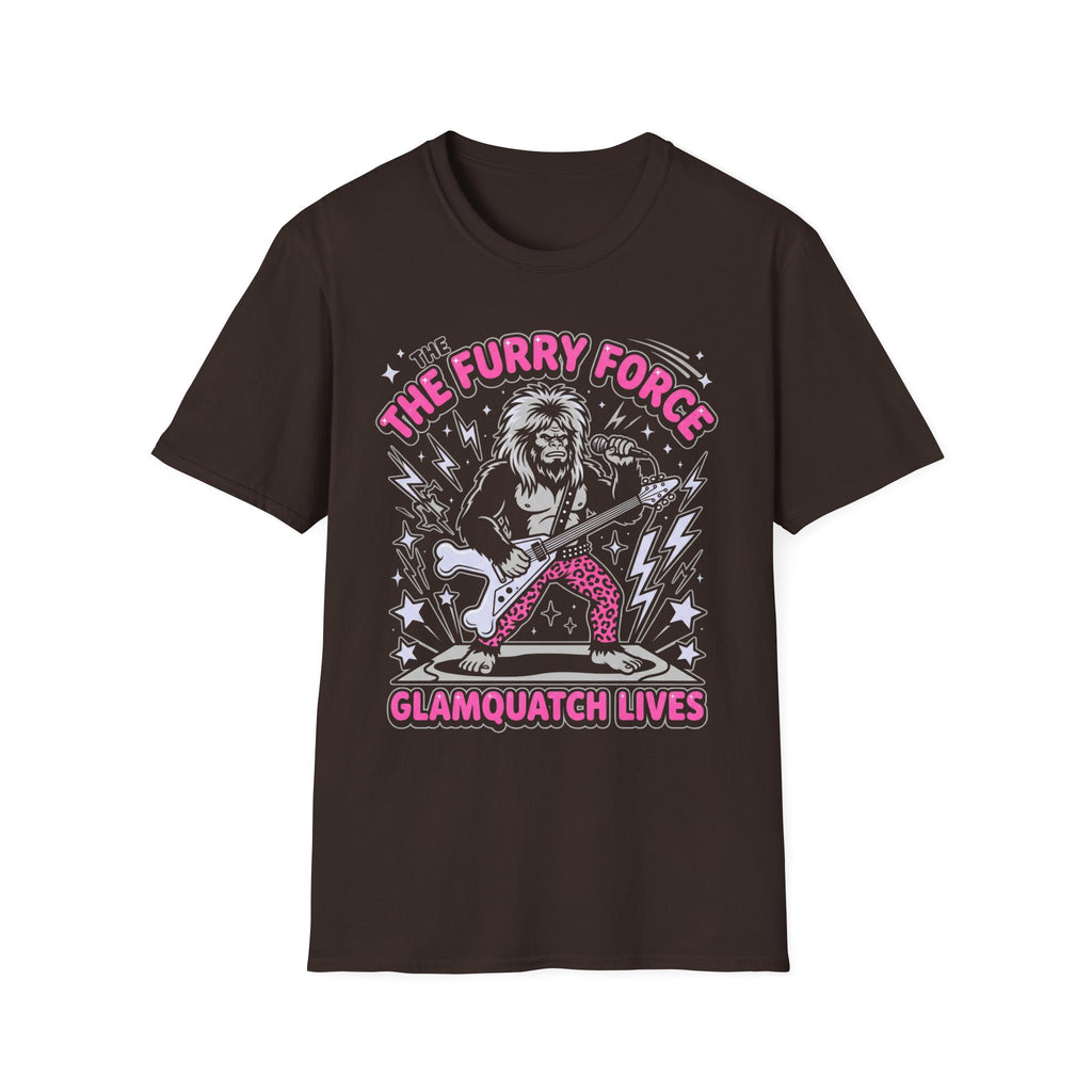 The Furry Force T-Shirt