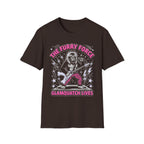The Furry Force T-Shirt