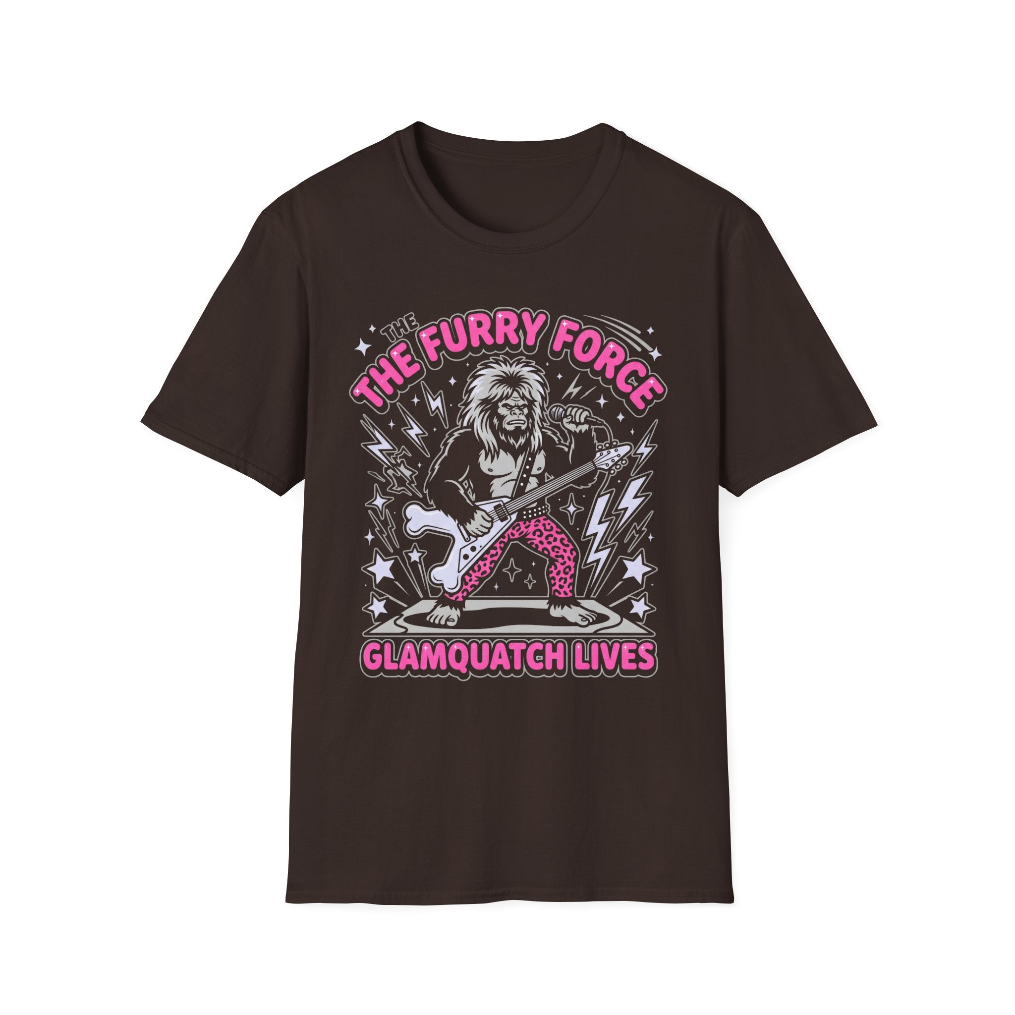 The Furry Force T-Shirt