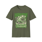 Bookworm Brutality T-Shirt