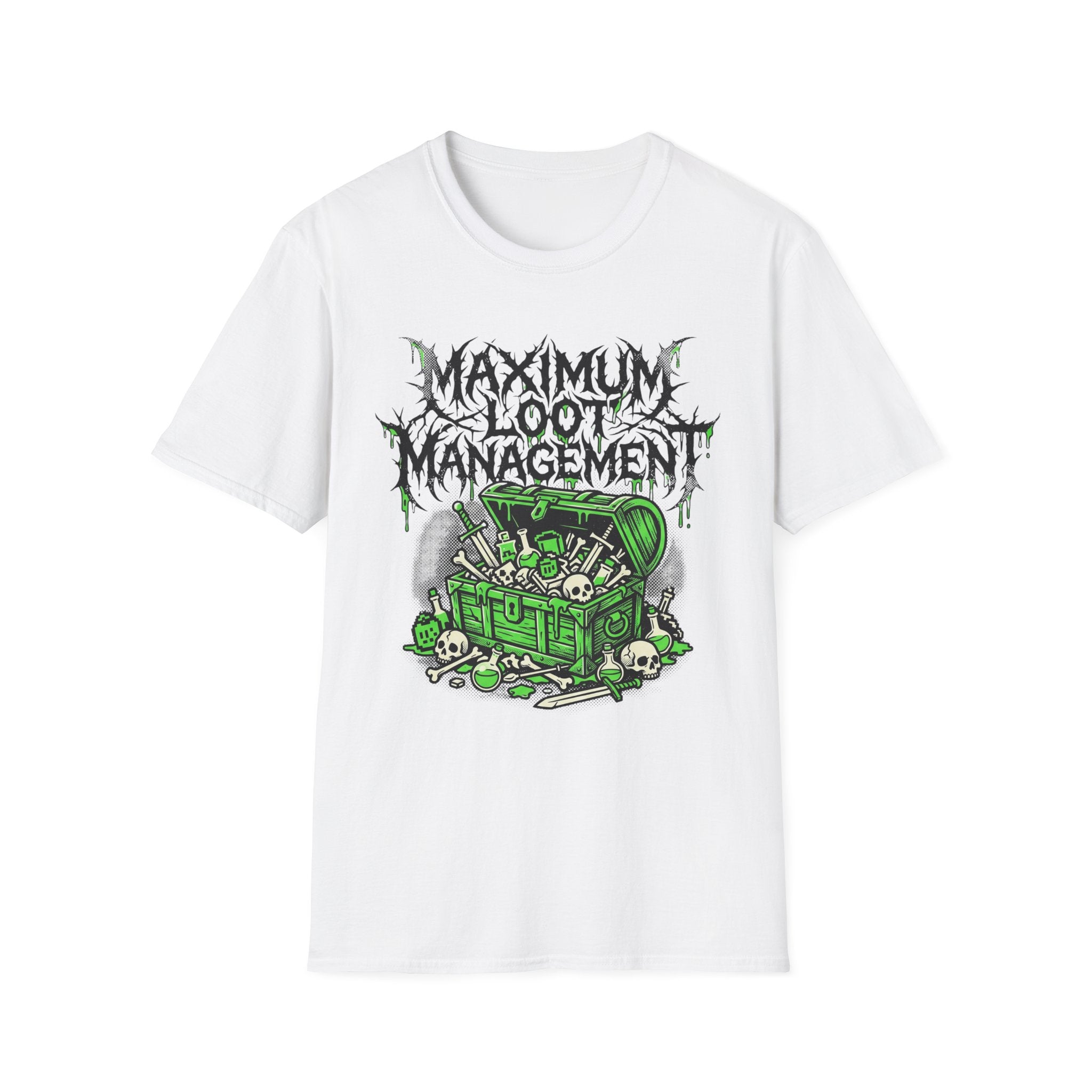Maximum Loot Management T-Shirt
