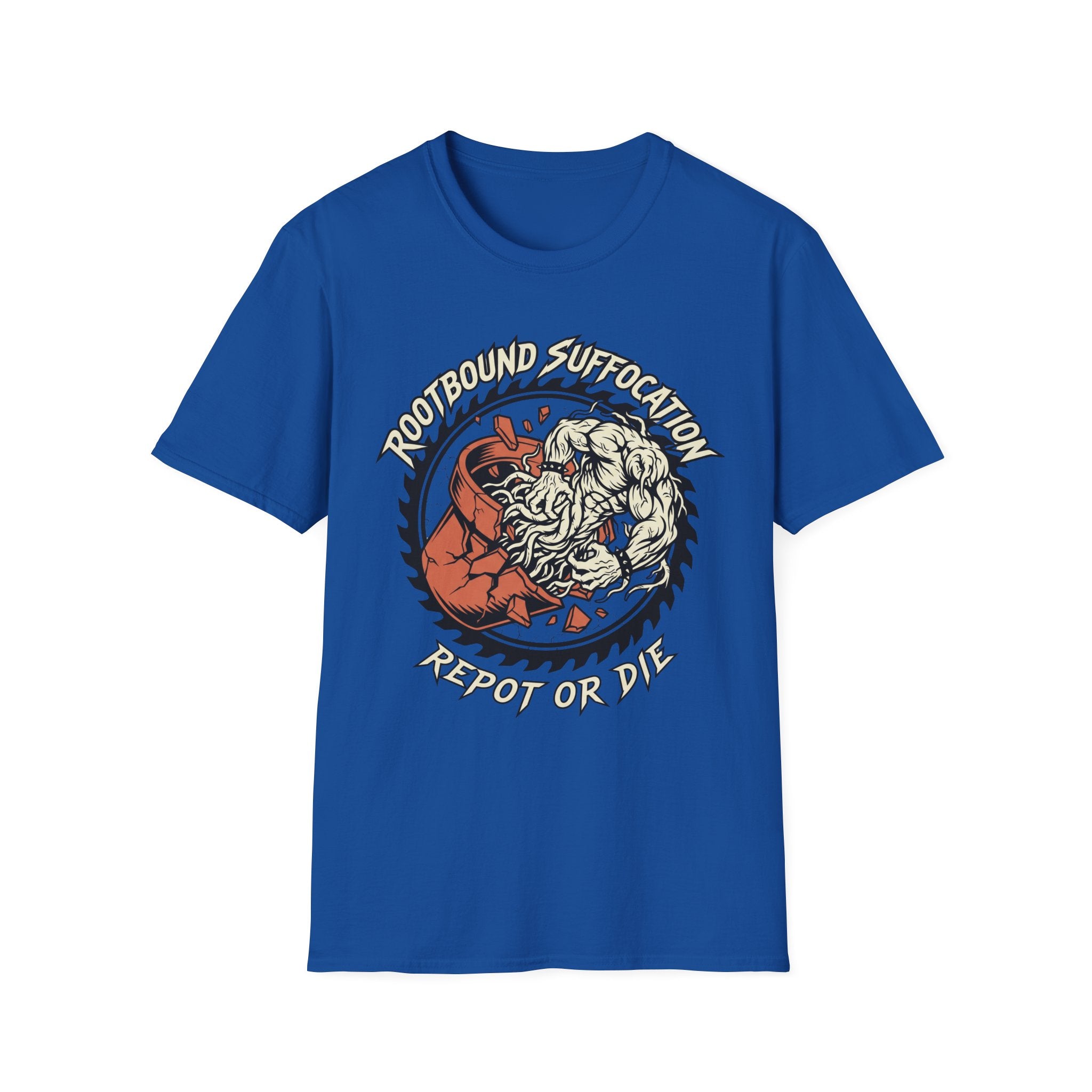 RootBound Suffocation T-Shirt
