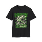 Bookworm Brutality T-Shirt