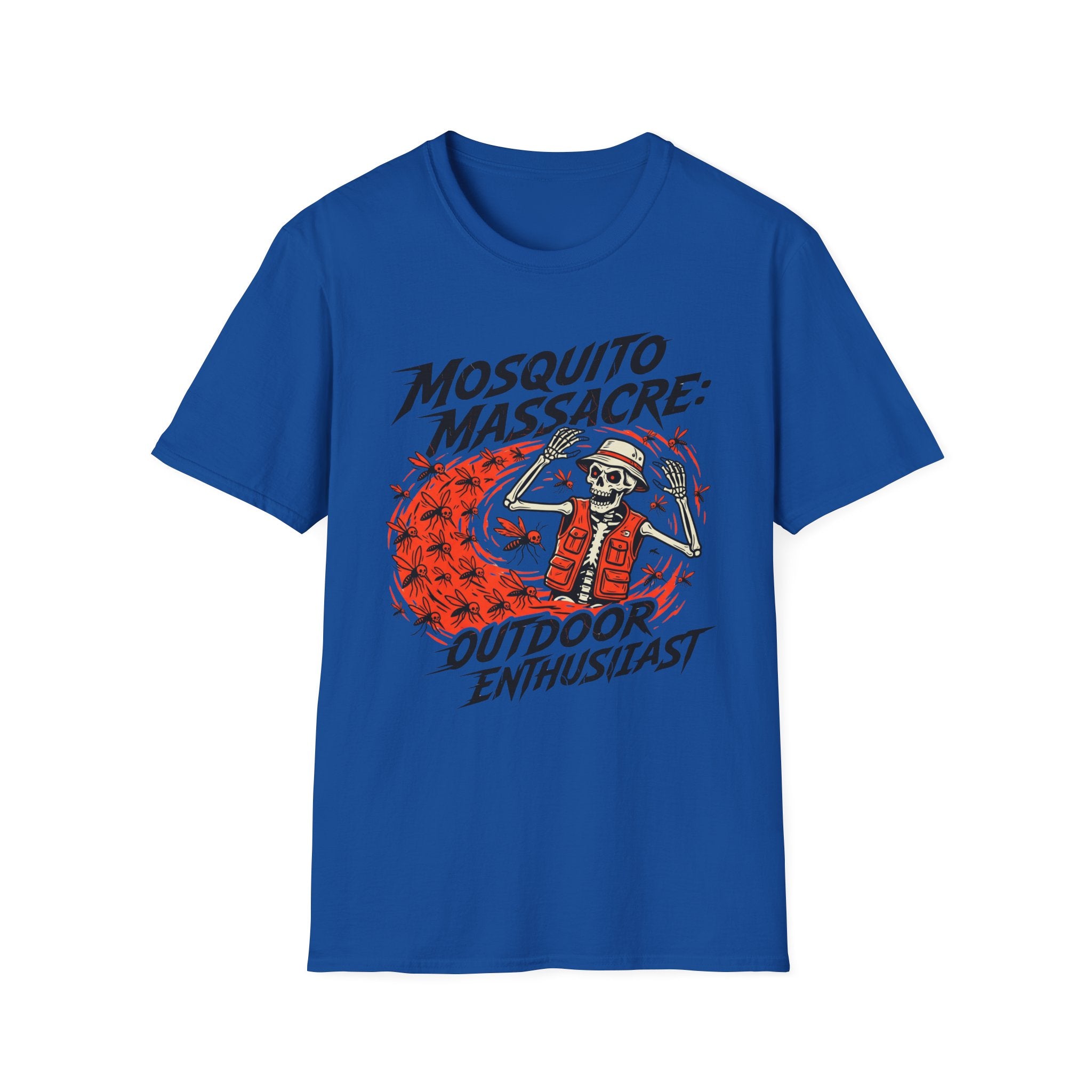 Mosquito Massacre T-Shirt