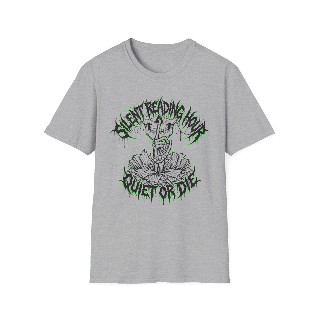 Silent Reading Hour T-Shirt
