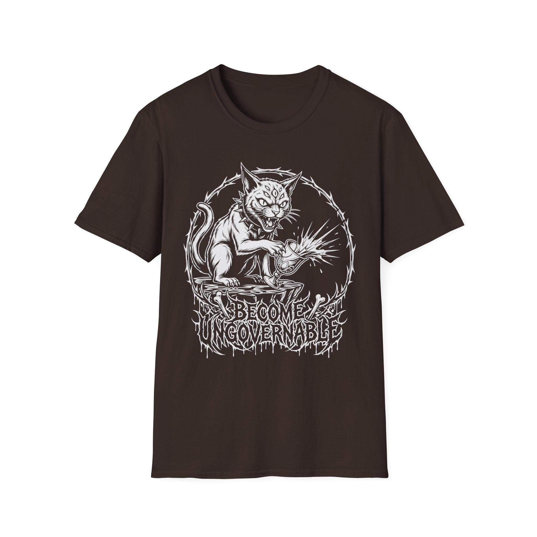 Become Ungovernable T-Shirt