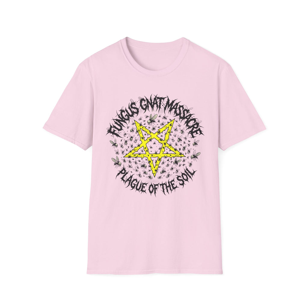 Fungus Gnat Massacre T-Shirt