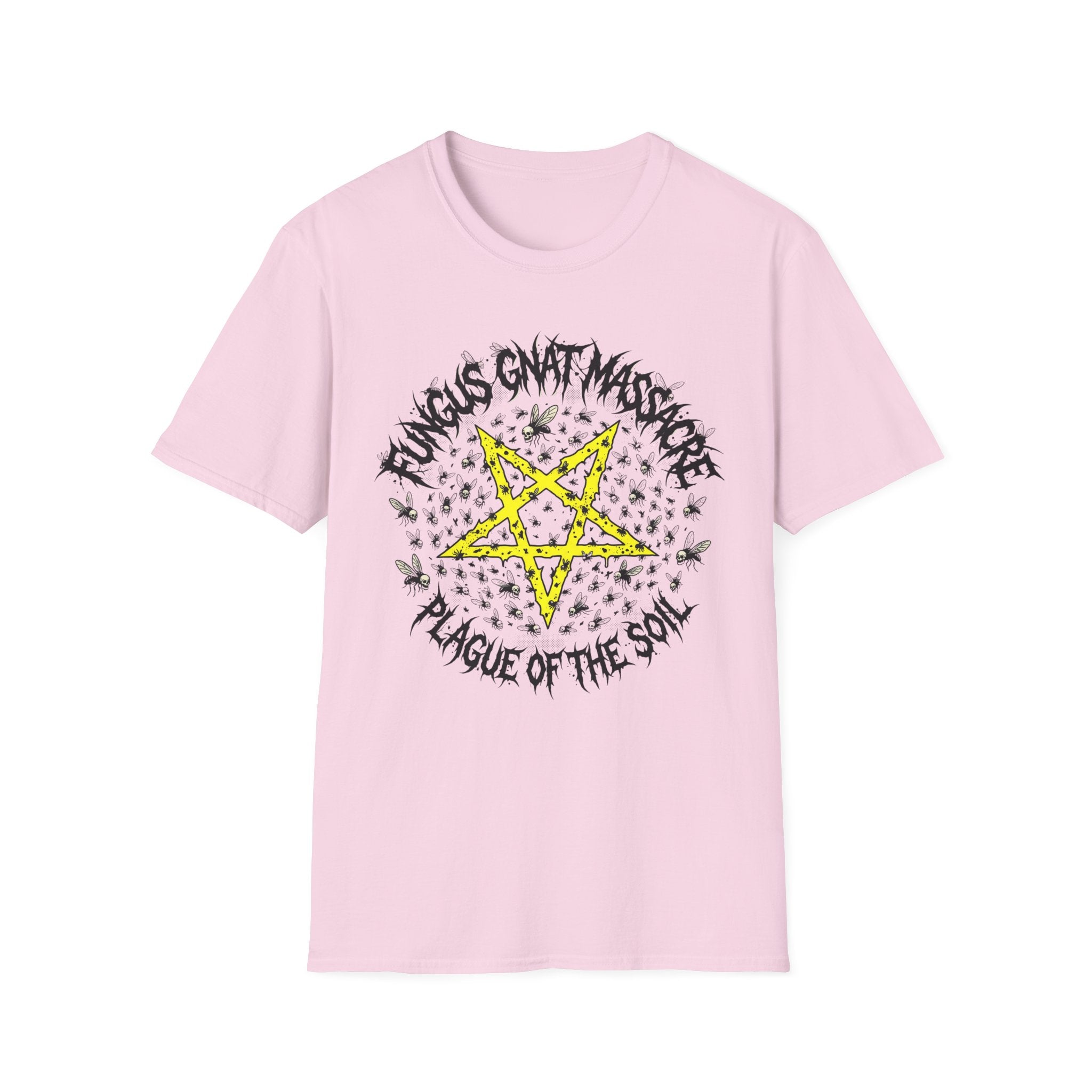 Fungus Gnat Massacre T-Shirt