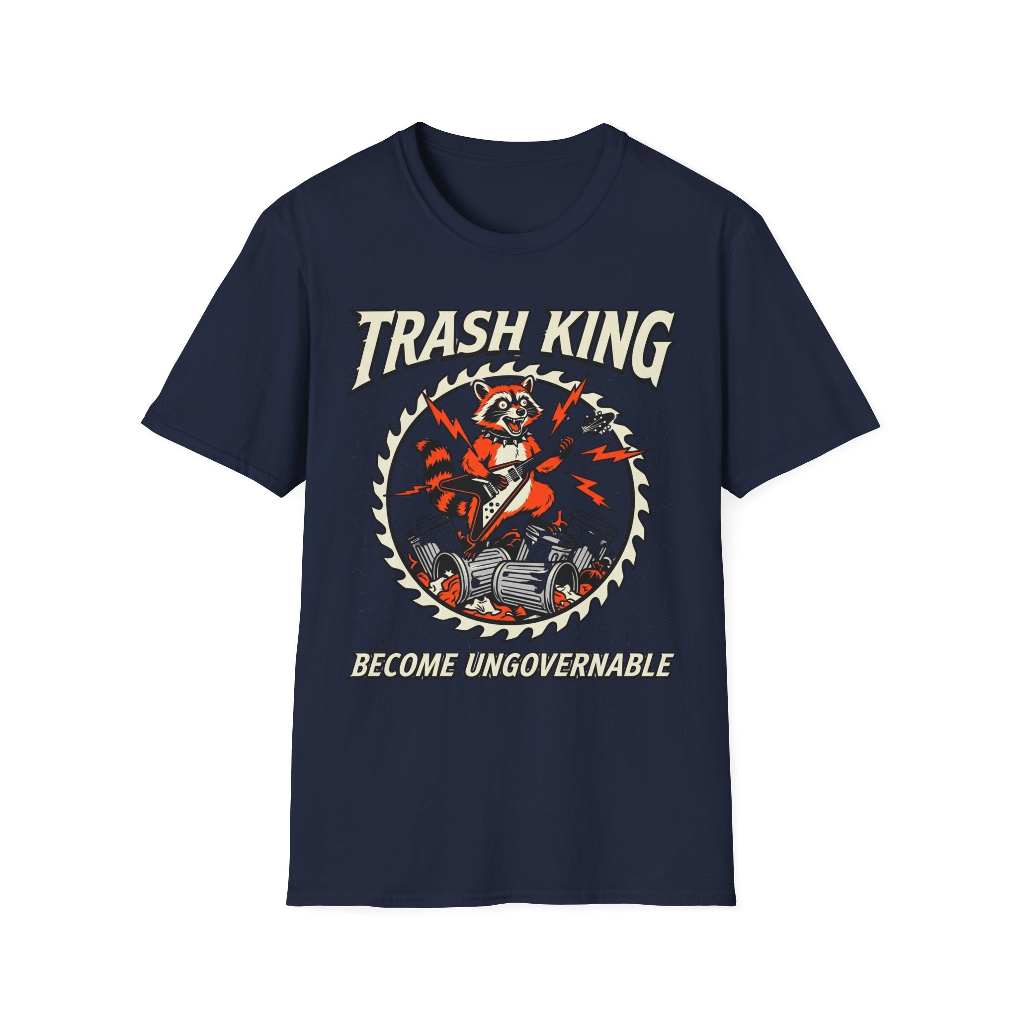Trash King T-Shirt