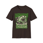 Bookworm Brutality T-Shirt
