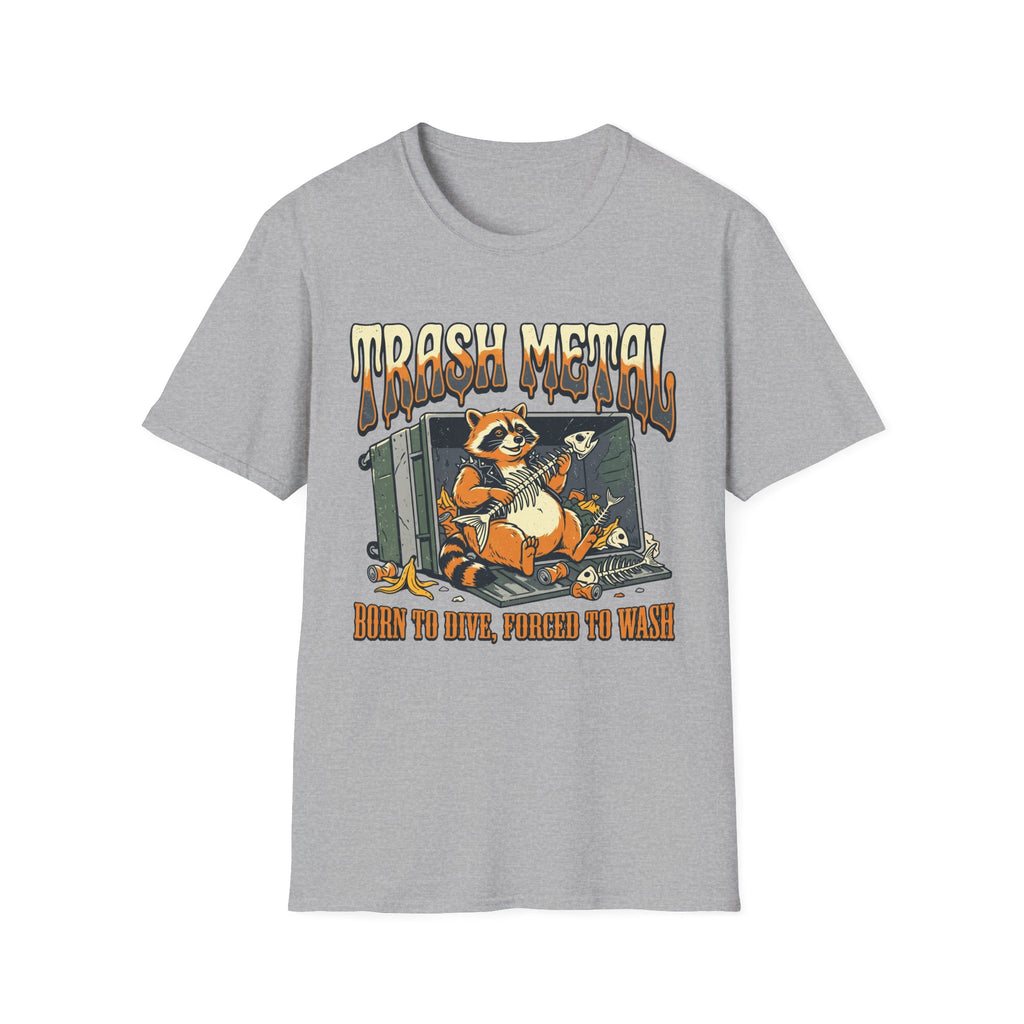 Trash Metal T-Shirt