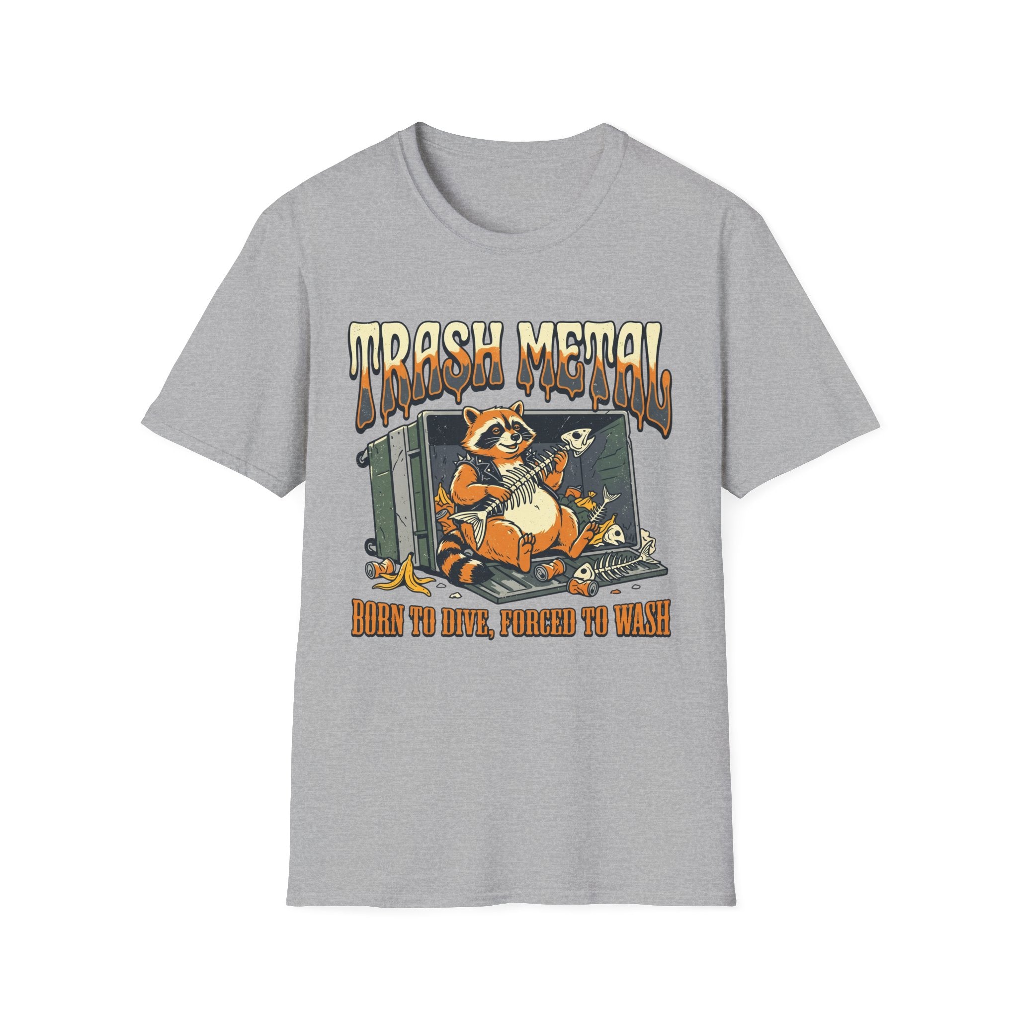 Trash Metal T-Shirt