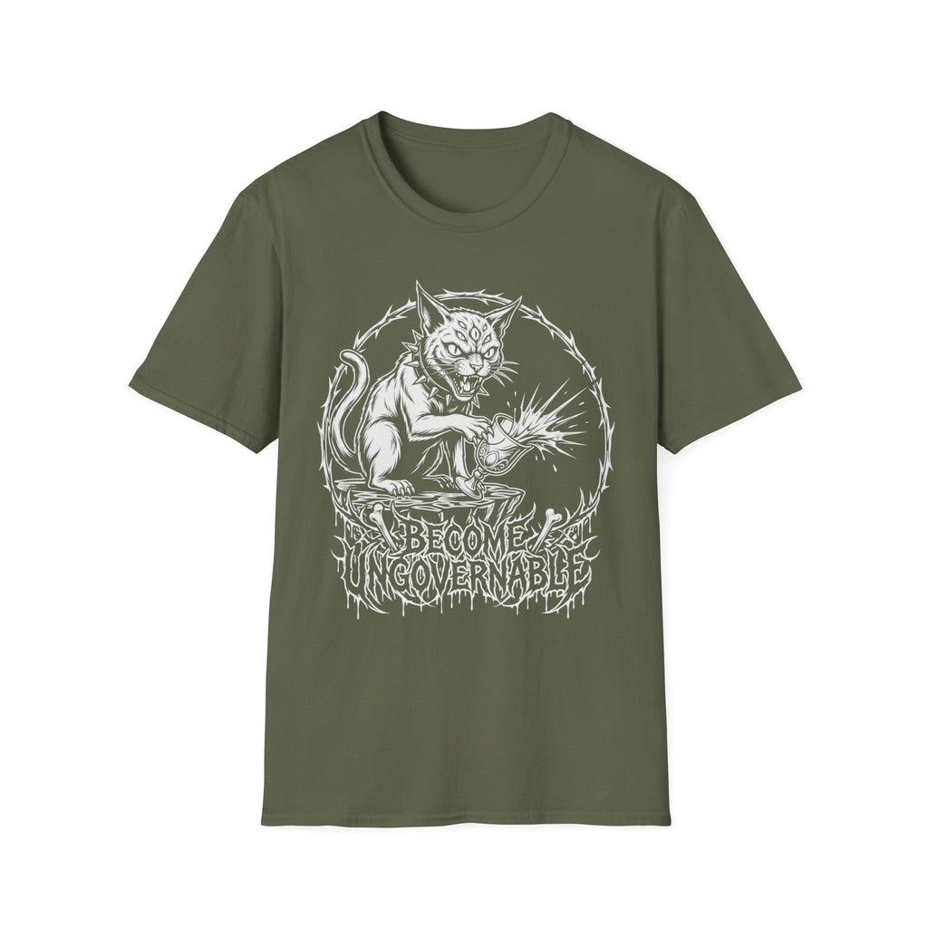 Become Ungovernable T-Shirt