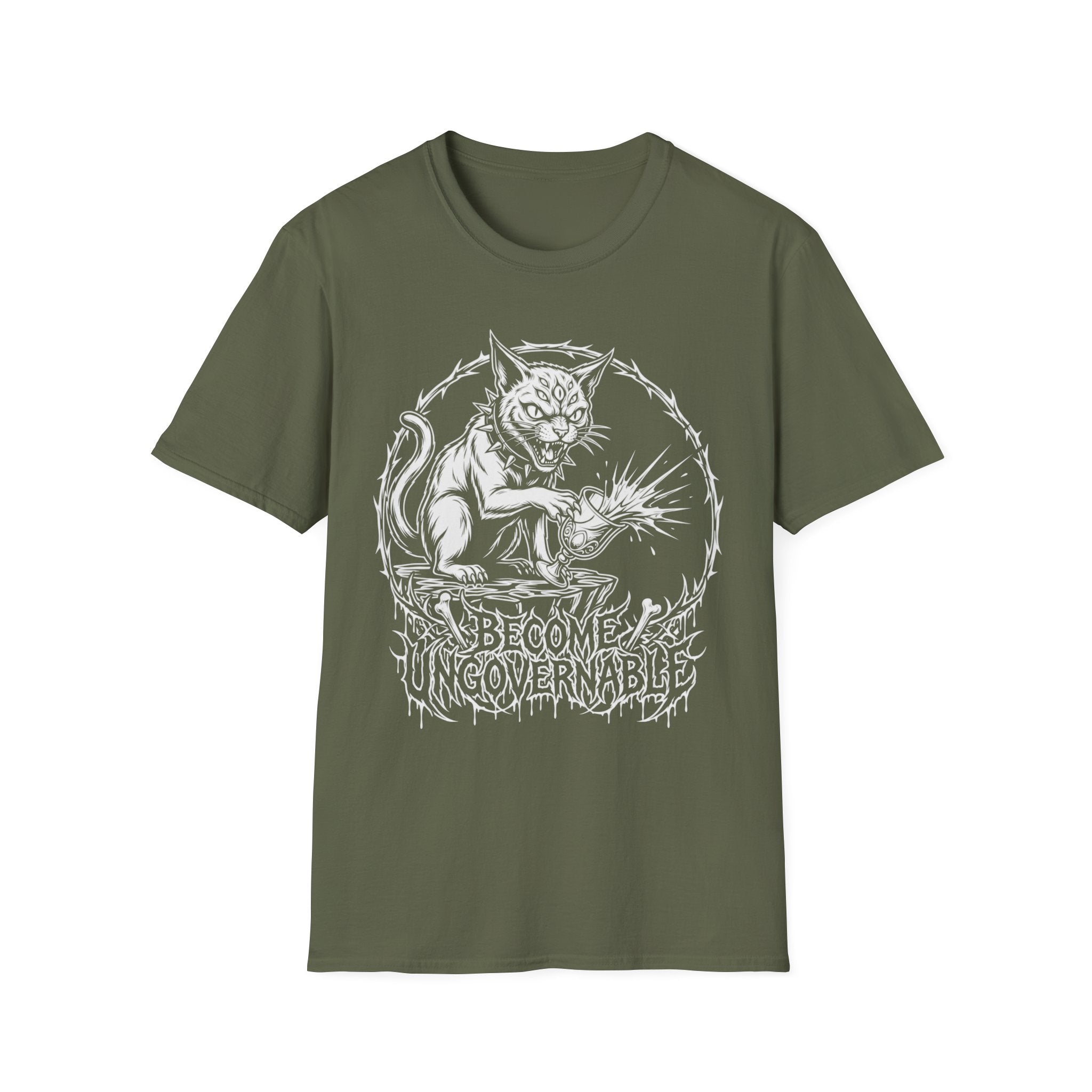 Become Ungovernable T-Shirt