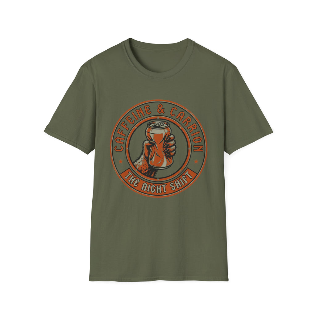 Caffein & Carrion T-Shirt