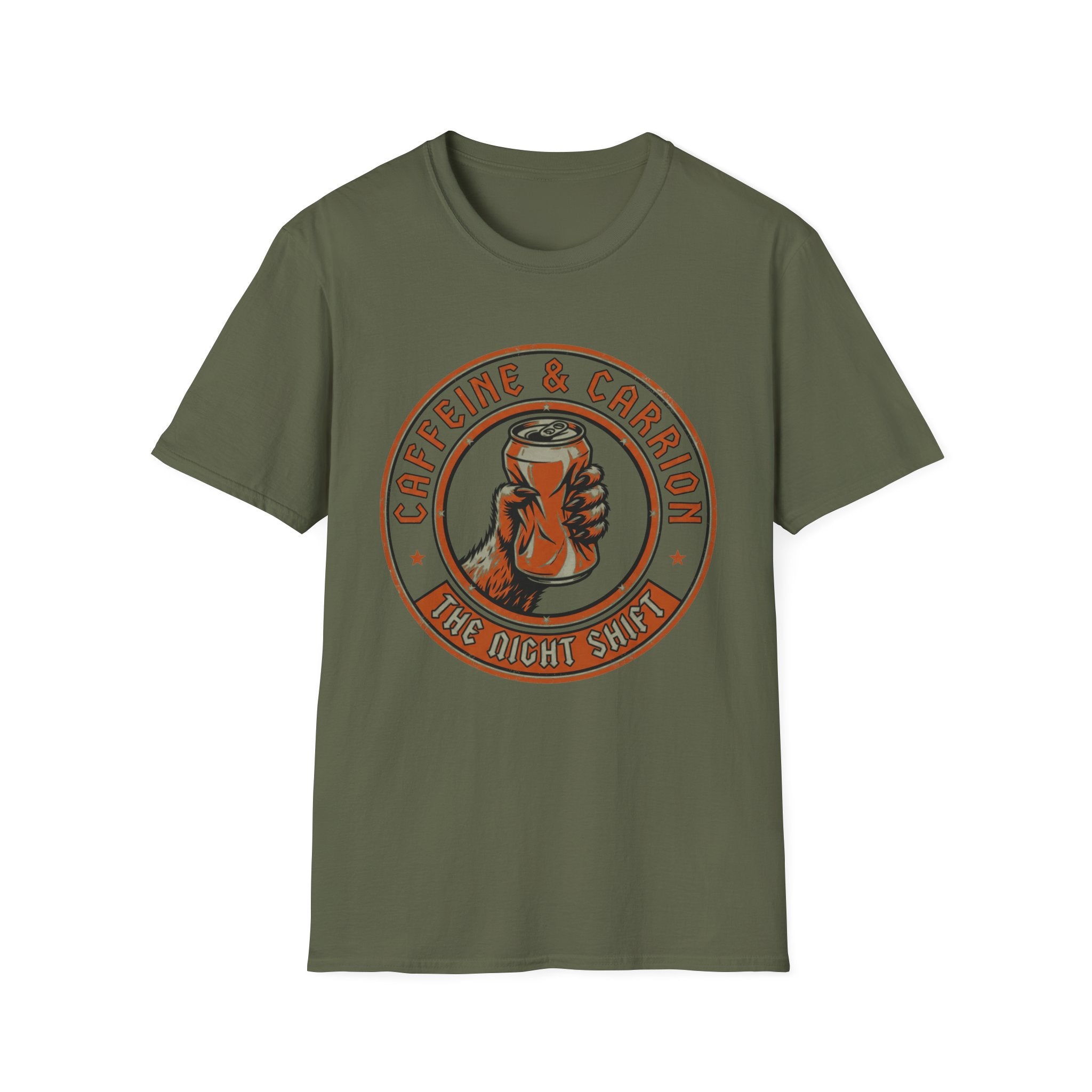 Caffein & Carrion T-Shirt