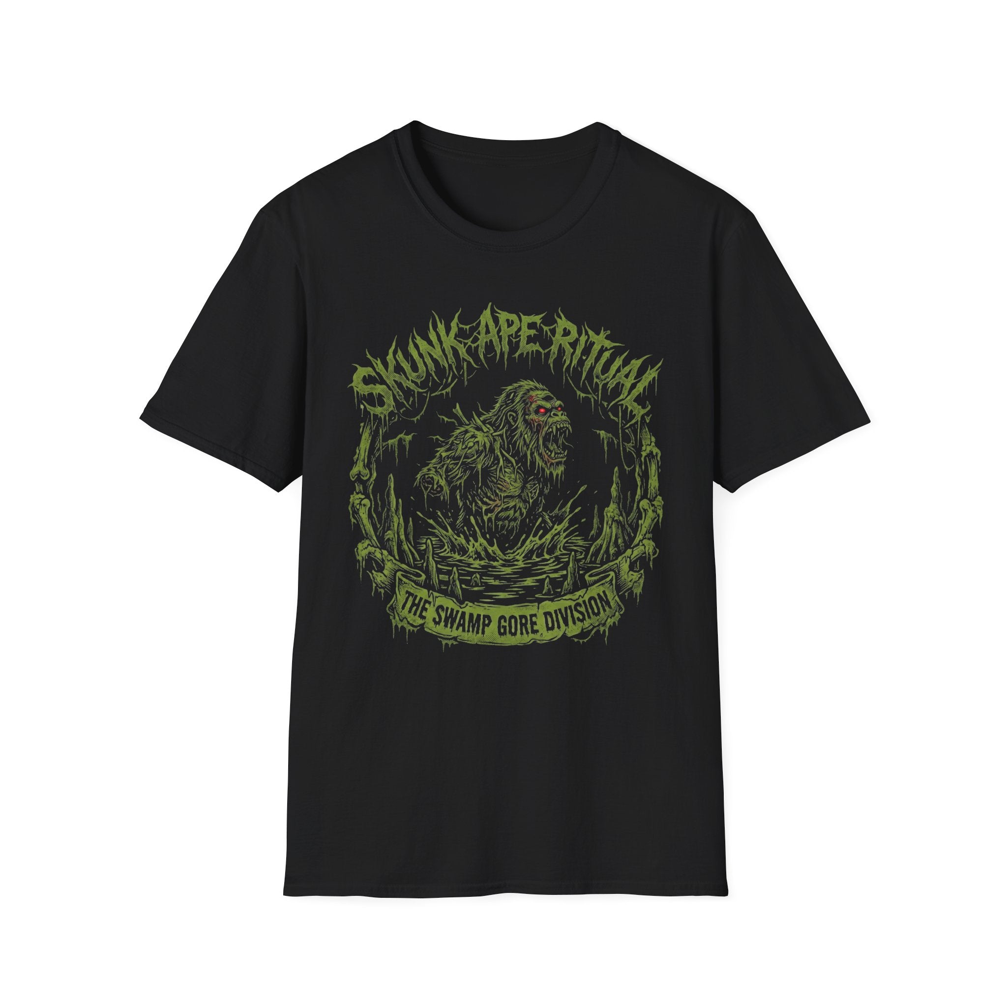 Skunk Ape Ritual T-Shirt