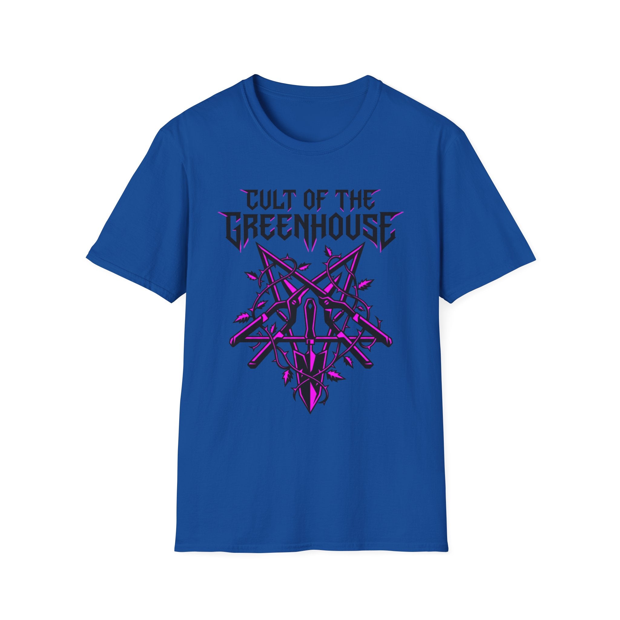 Cult Of The Greenhouse T-Shirt