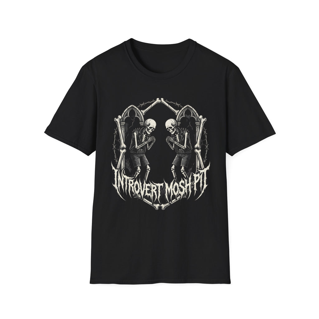 Introvert Mosh Pit T-Shirt