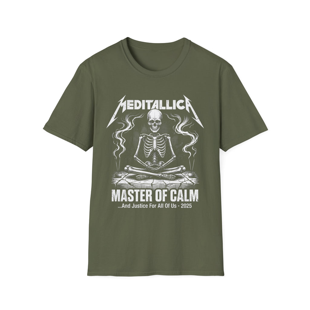 Meditallica T-Shirt
