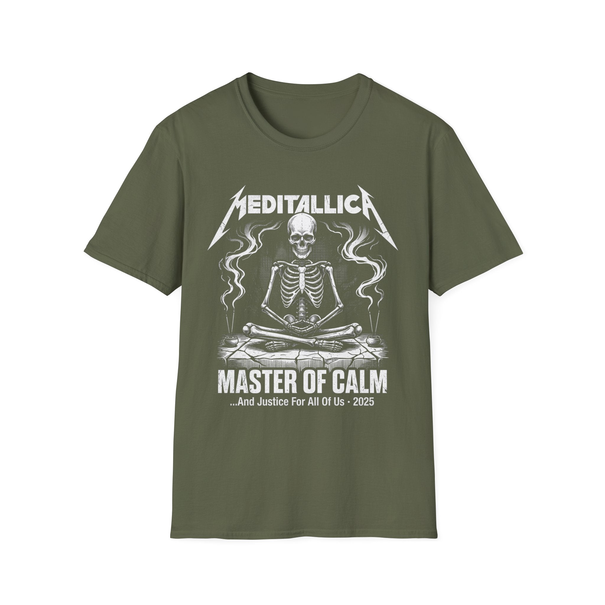 Meditallica T-Shirt