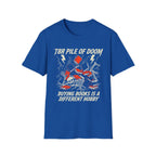 TBR Pile Of Doom T-Shirt