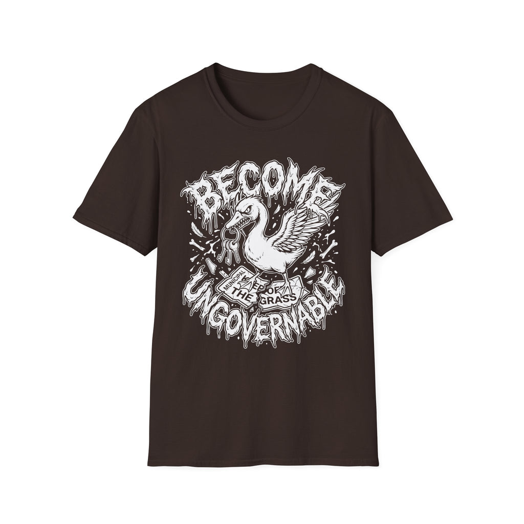 Become Ungovernable T-Shirt
