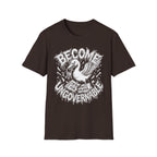 Become Ungovernable T-Shirt