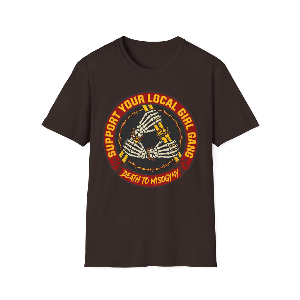 Support Your Local Girl Gang T-Shirt